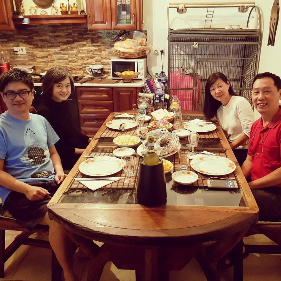 Sunshine Court Bed & Breakfast เซนต์พอลส์เบย์ ภายนอก รูปภาพ